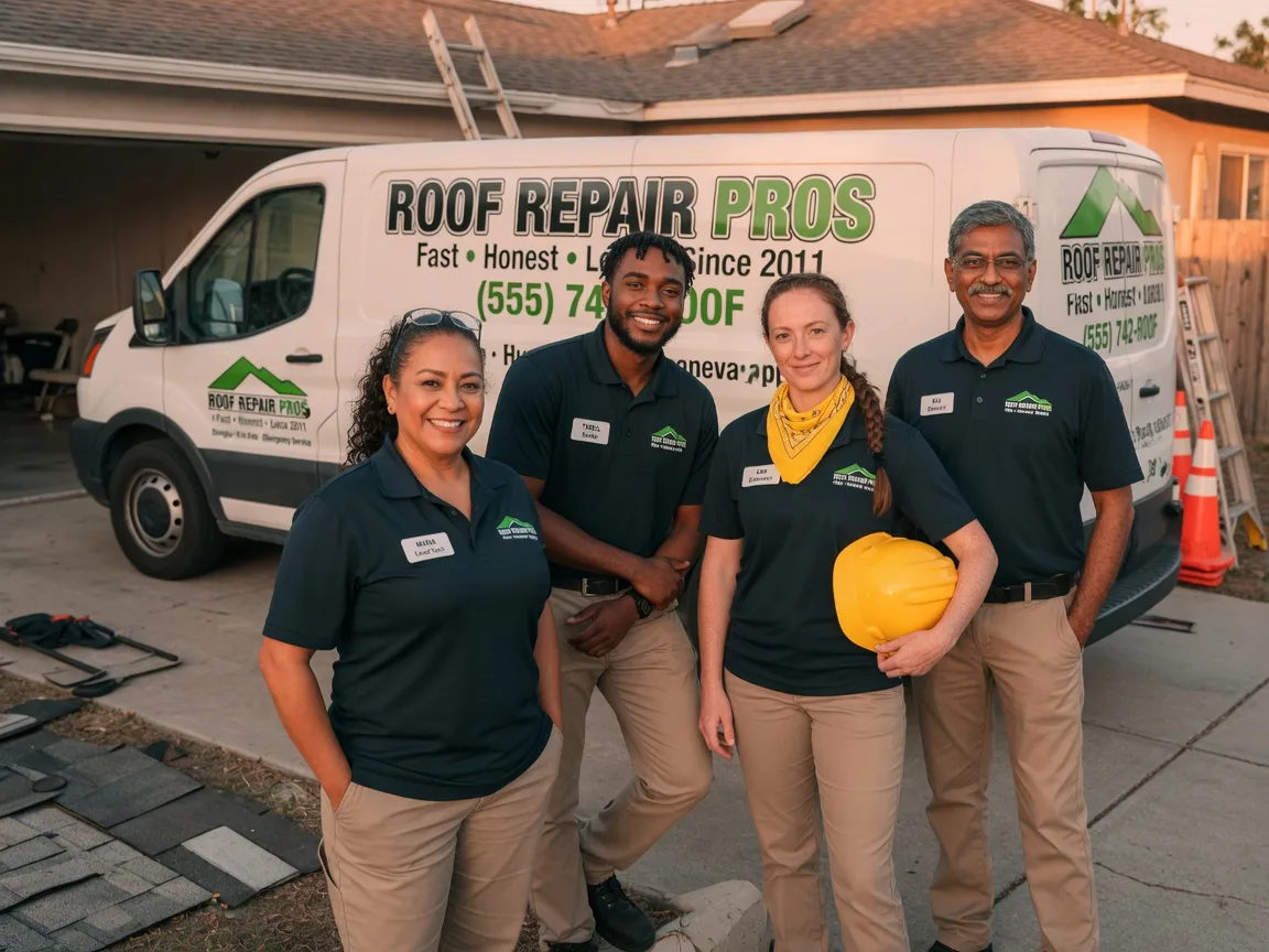 Roof Repair company in Badger, MN